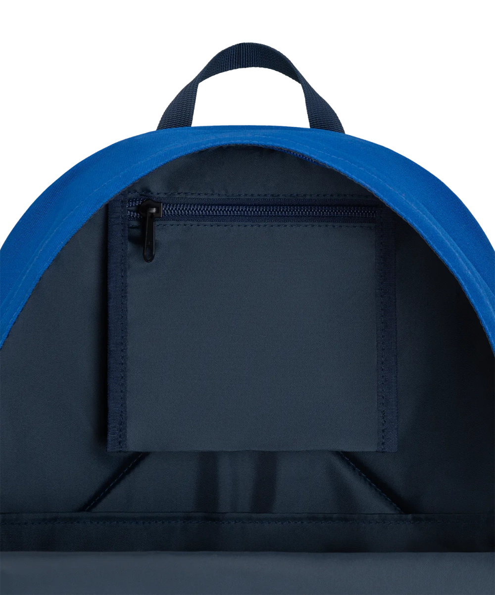 Рюкзак ESSENTIAL Backpack, синий/темно-синий