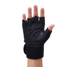 Перчатки для занятий спортом TORRES, PL6269XL, р.XL, полиэстер, микрофибра, подбивка 6 мм, черные
