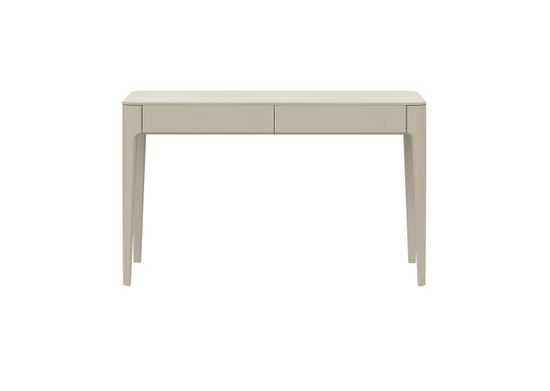 Стол письменный Type oak 120*60 см (молочный)