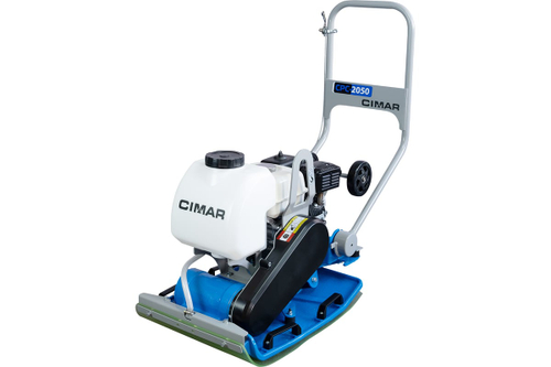 Виброплита CIMAR CPC-2050 (HONDA GX160) ВИБ227