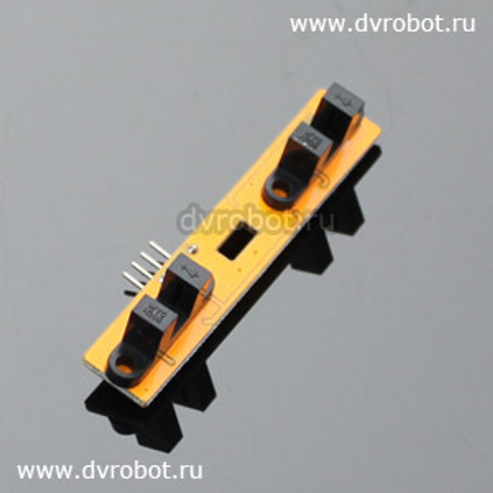 Платформа 2 WD + датчик скорости