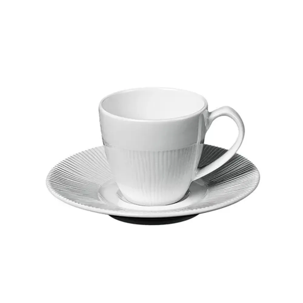 Кофейная пара 85 мл d 6 см h5,5 см Neo Silk Noble [6]