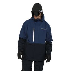 Куртка Horsefeathers RIPPLE JACKET (navy)