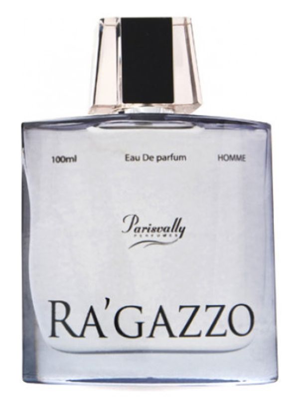 Parisvally Perfumes Ra'Gazzo