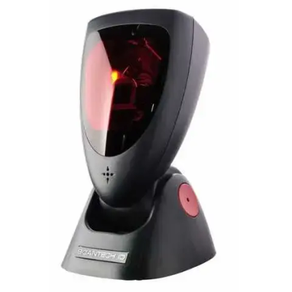 Scantech ID Libra L-7180i — всенаправленный проводной 2D имиджер для POS с IP44.