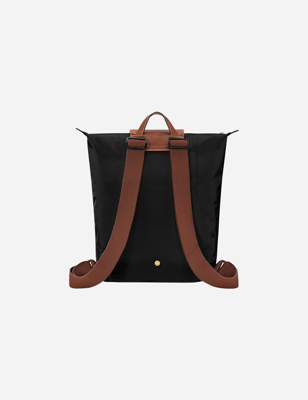 Longchamp Backpack M Le Pliage Black (10284089001)