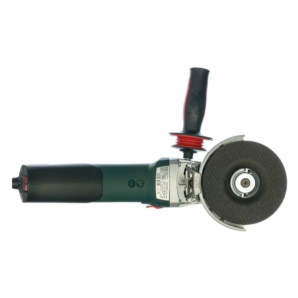 Машина шлифовальная угловая Metabo WEF 15-125 Quick