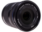 Olympus Zuiko Digital 40-150mm f/4-5.6 ED черный