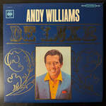 Andy Williams ‎– De Luxe (Япония 1966г.) Т