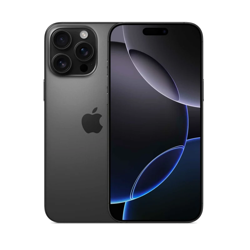 Смартфон Apple iPhone 16 Pro Max 1Tb SIM+eSIM Black Titanium (Черный) Global