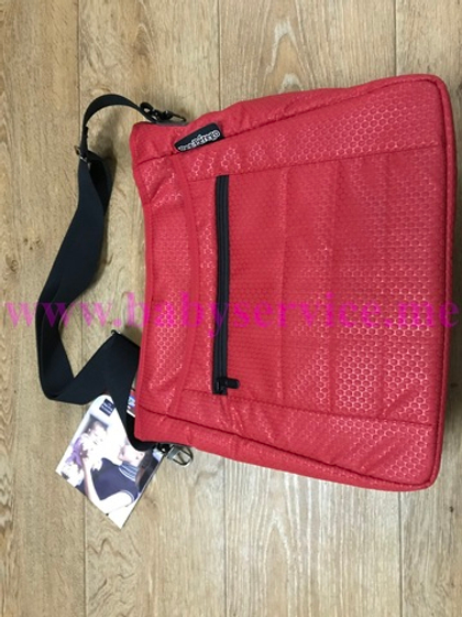 Сумка Peg-Perego BLOOM RED