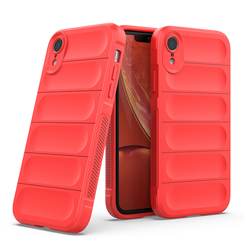 Противоударный чехол Flexible Case для iPhone XR