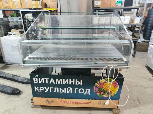 Б/у Витрина холодильная ARNEG SENDAI 85 H126 GI