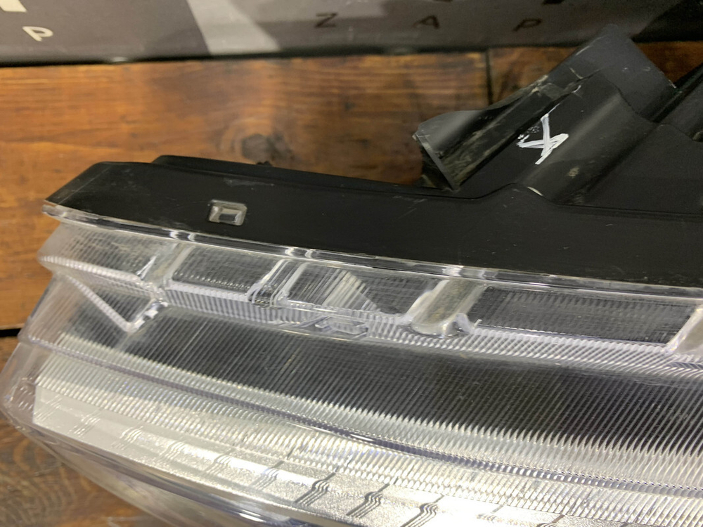 Фара левая LED Haval Jolion 21-нв Б/У Оригинал 4121104XST01A