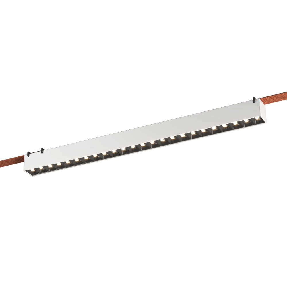 Трековый светодиодный светильник ST Luce BAND ST455.536.24