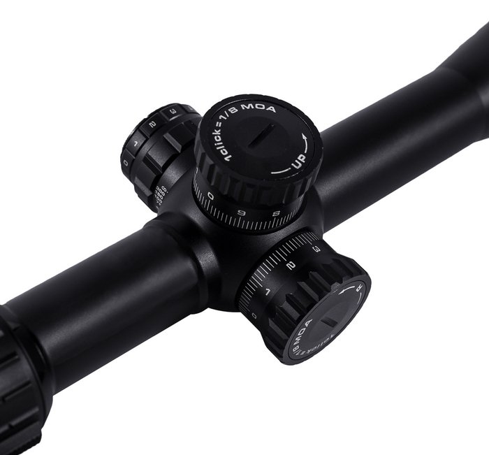 Прицел Nikko Stirling Diamond 10-40x56 LR Skeleton HMD (NDSI104056LRHMD)