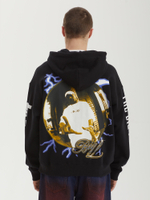 Мужская Толстовка Collegiate Arch Zip