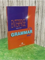 Enterprise Grammar Student's Book.