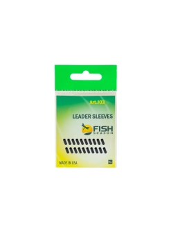 Трубки обжимные рыболовные LEADER SLEEVES AFW-J0