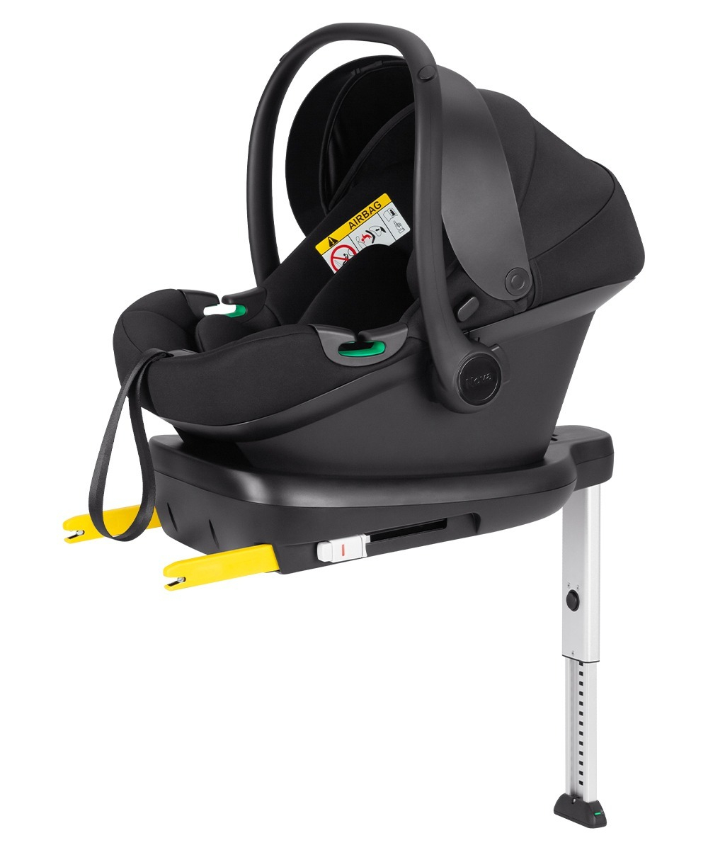 Автокресло группы 0+ Carrello Nova DK 791 Black line