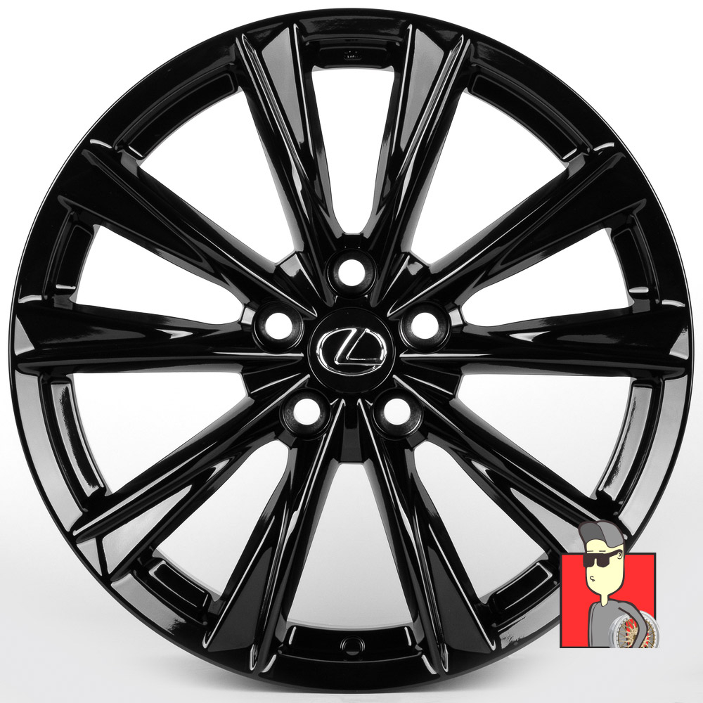 Комплект дисков Lexus 18x8 et35 5x114.3