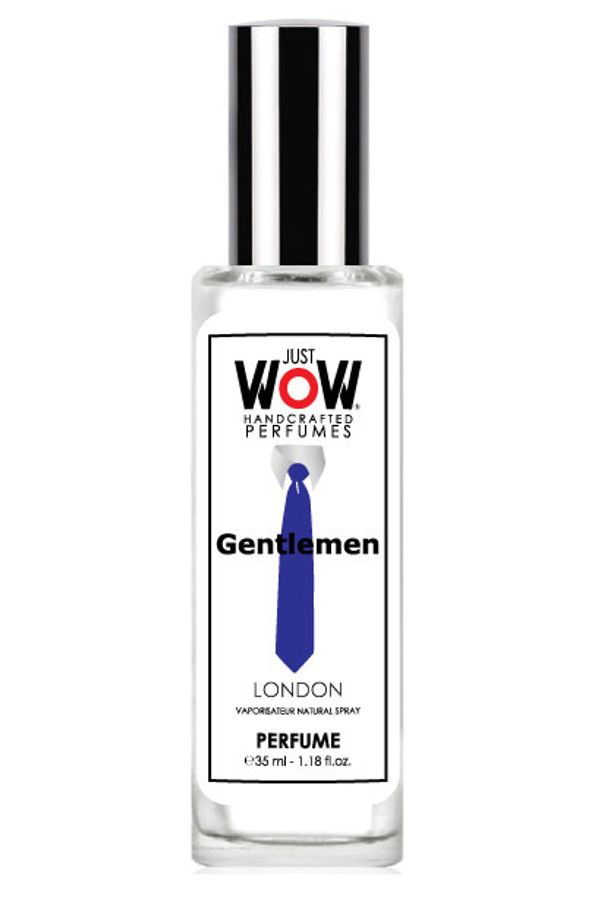 Croatian Perfume House Just Wow Gentlemen