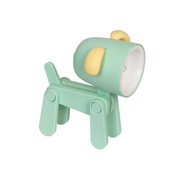 Светильник декоративный LLP-309, №05 бирюзовый, Lol&Pop LLP-309
