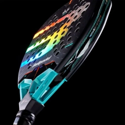 Ракетка для падел тенниса Bullpadel XPLO CMF 27