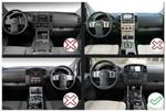 Магнитола для Nissan Pathfinder R51 2010-2014 (штатная нави, взамен экрана ШГУ) - Teyes CC4-PRO монитор 13" 2K QLED на Android 13, Быстрейшая, Snapdragon 778G, ИИ, CarPlay, DSP, 4G SIM-слот