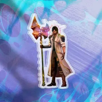 Акриловый стенд «Arcane: Jayce»