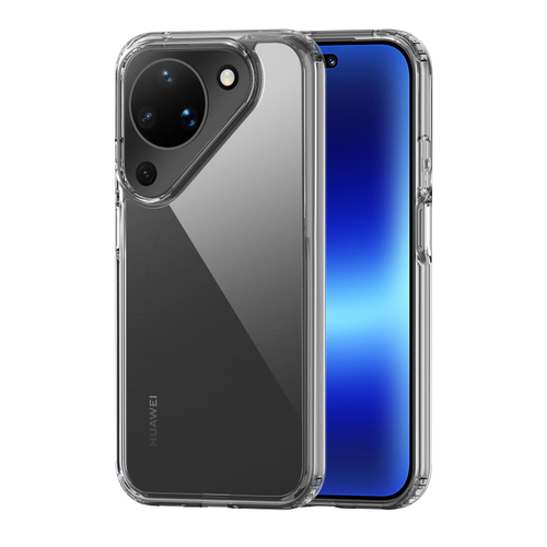 Усиленный прозрачный чехол для смартфона Huawei Pura 90, серия Clin Series от Dux Ducis