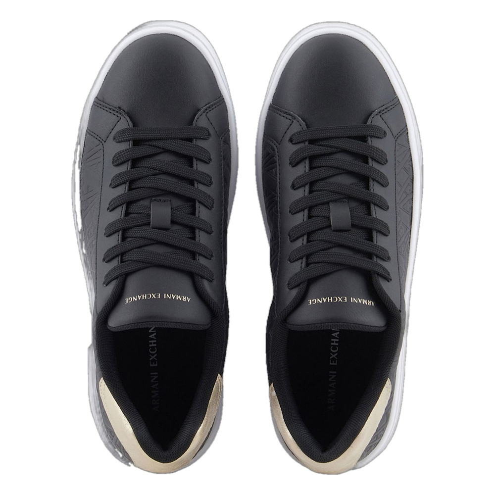 Кеды Armani Exchange