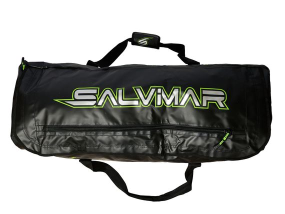 Сумка Salvimar Roller Nero на колесах 120 литров