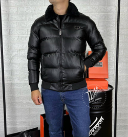 Пуховик короткий Philipp Plein