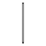 Дизайн-радиатор Royal Thermo Shift R22 VC2180 - 12 секц. RAL9005m