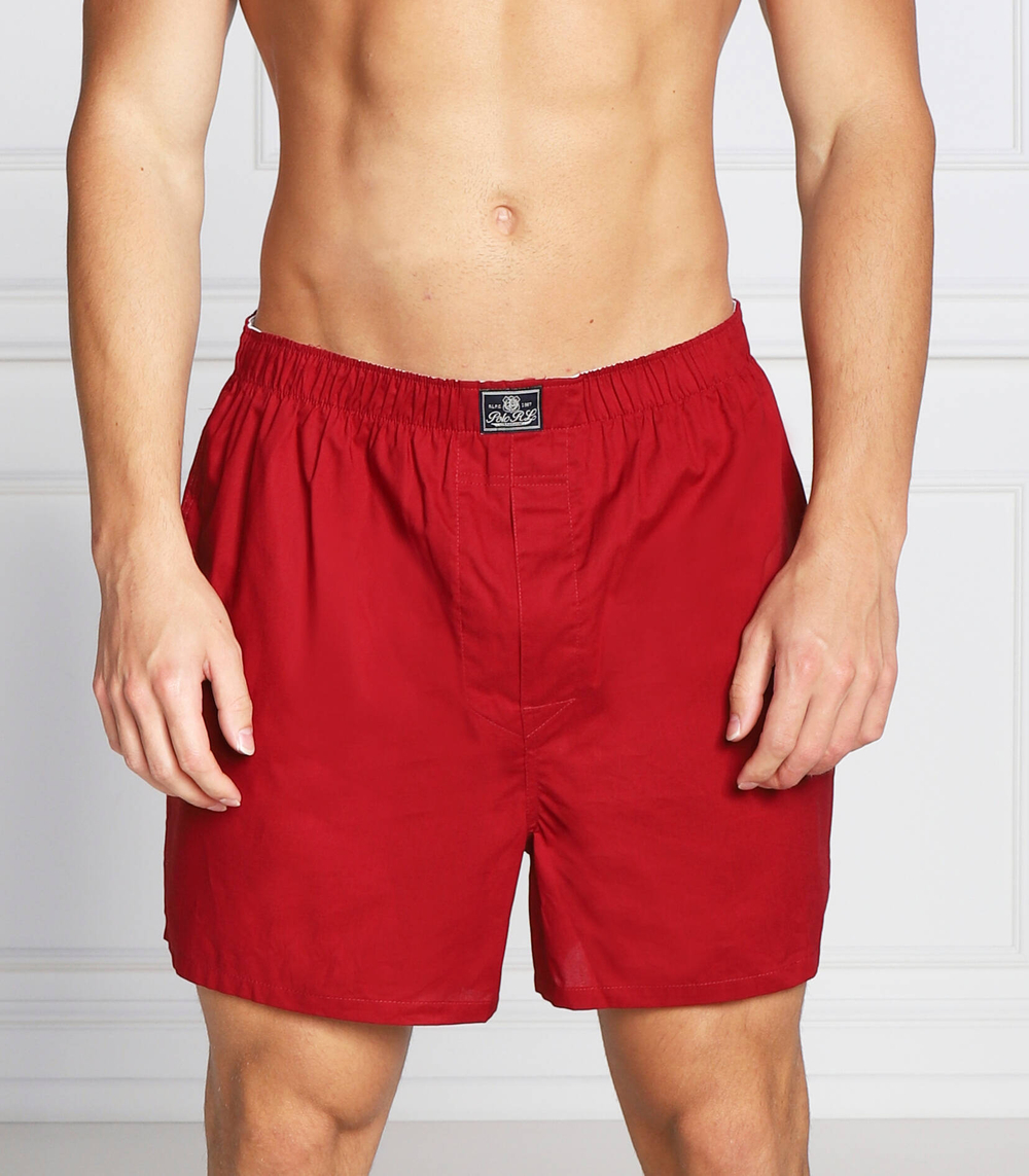 трусики-боксеры 3-pack POLO RALPH LAUREN - зеленый(714830273)