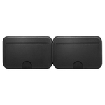 Картхолдер подставка на 3 карты Spigen S314-2 SLIM FOLD BLACK