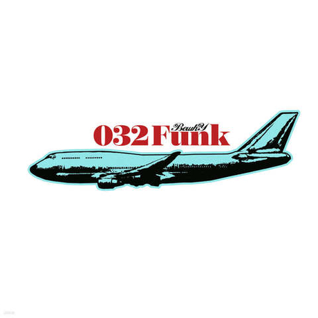 Альбом BewhY - 032 FUNK