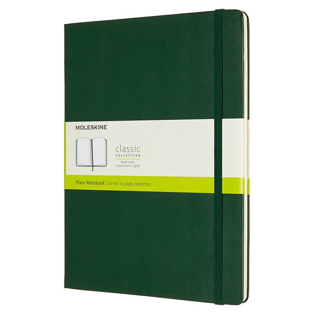 Блокнот Moleskine Classic XLarge (QP092K15)