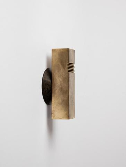 Groove Sconce by ALLIED MAKER