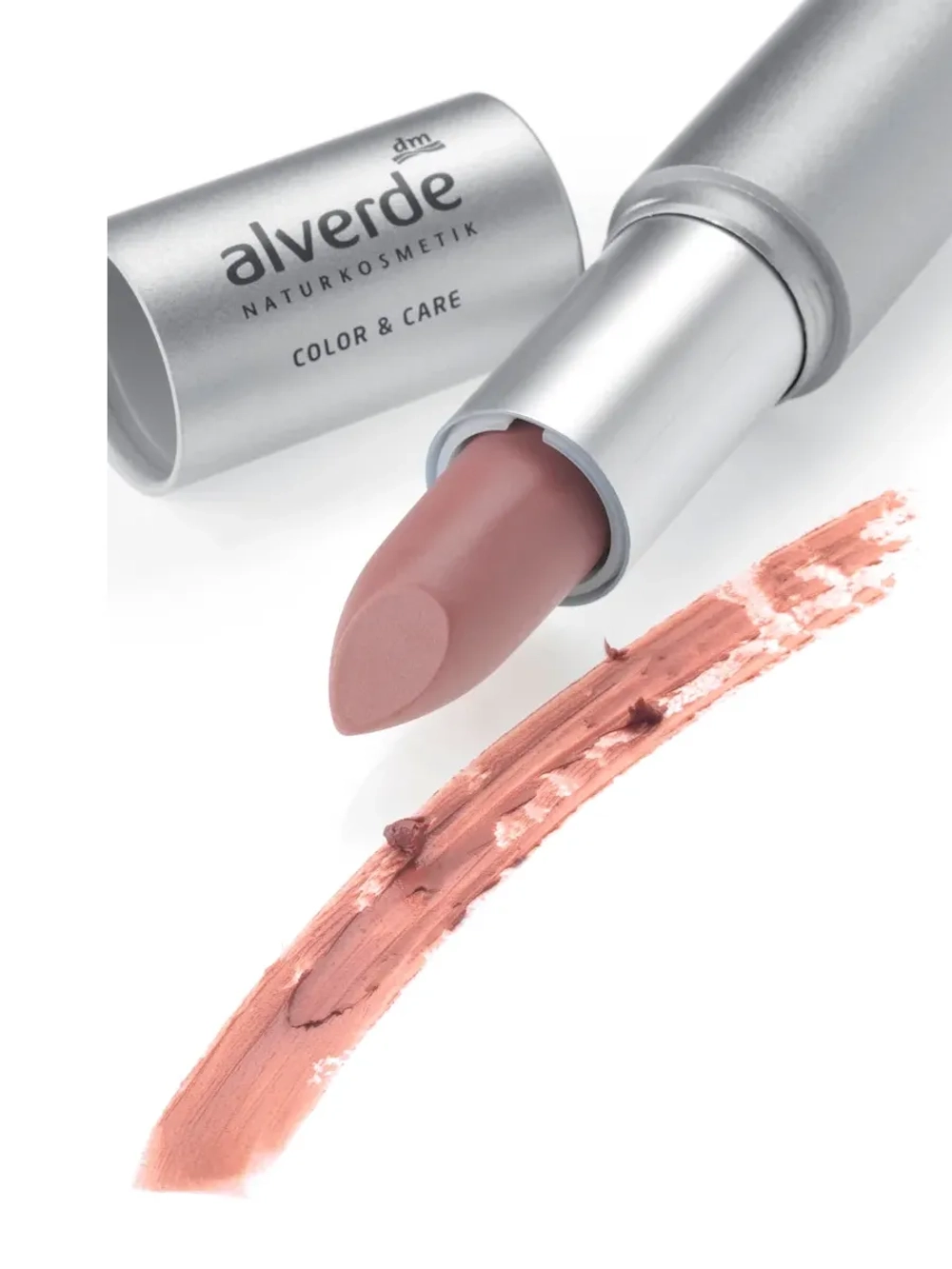 Помада Color & Care (03 Rosy Nude), 4,6 г