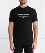 Футболка Karl Lagerfeld - черный(755040 534221)
