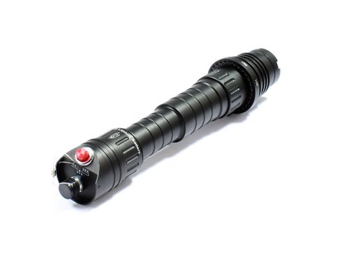 Лазерный фонарь (зеленый) LaserSpeed LS-KS1-G100A 100мВт