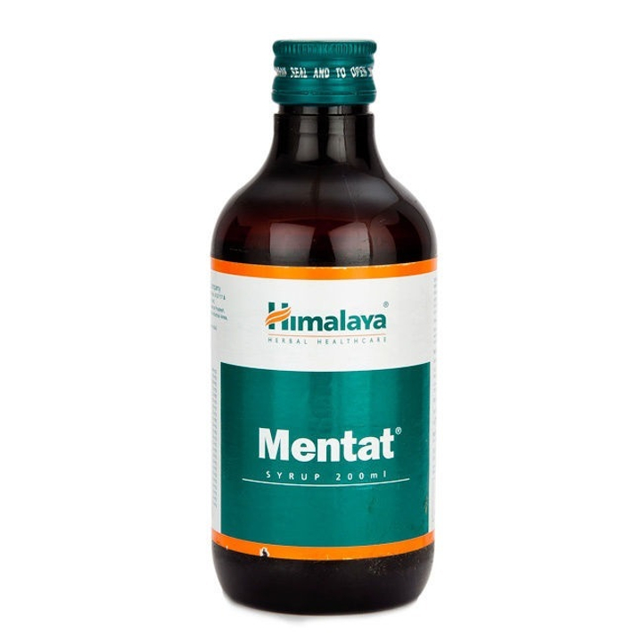 Травяной настой Himalaya Ментат Mentat 200 мл