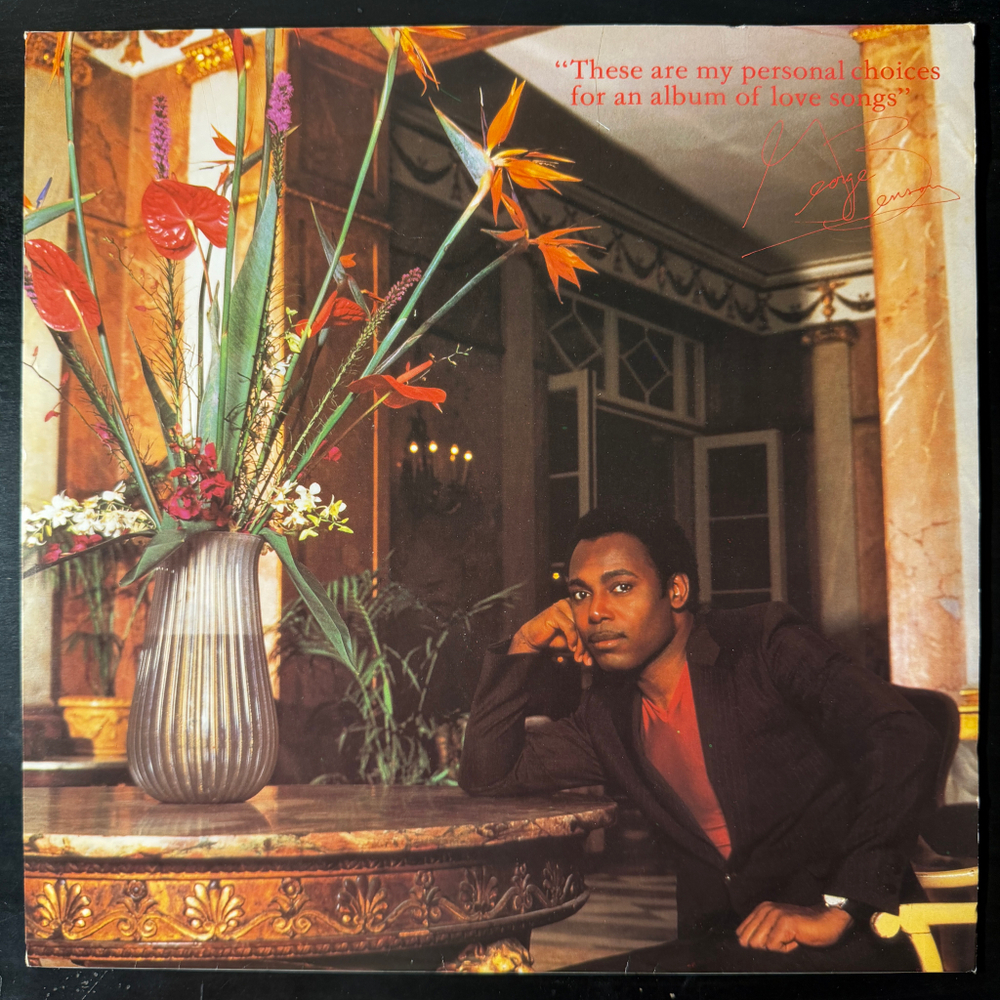 George Benson – The Love Songs (Англия 1985г.) Т