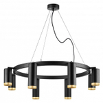 Подвесная люстра Lightstar Rullo LR01887437440