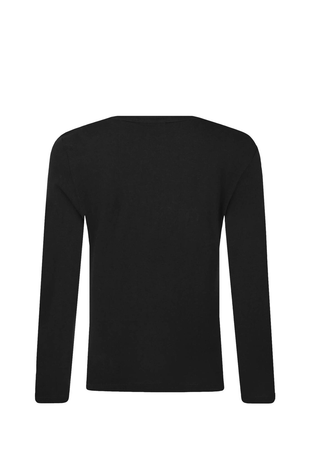 Лонгслив BOSS Kidswear - черный(J25O68)