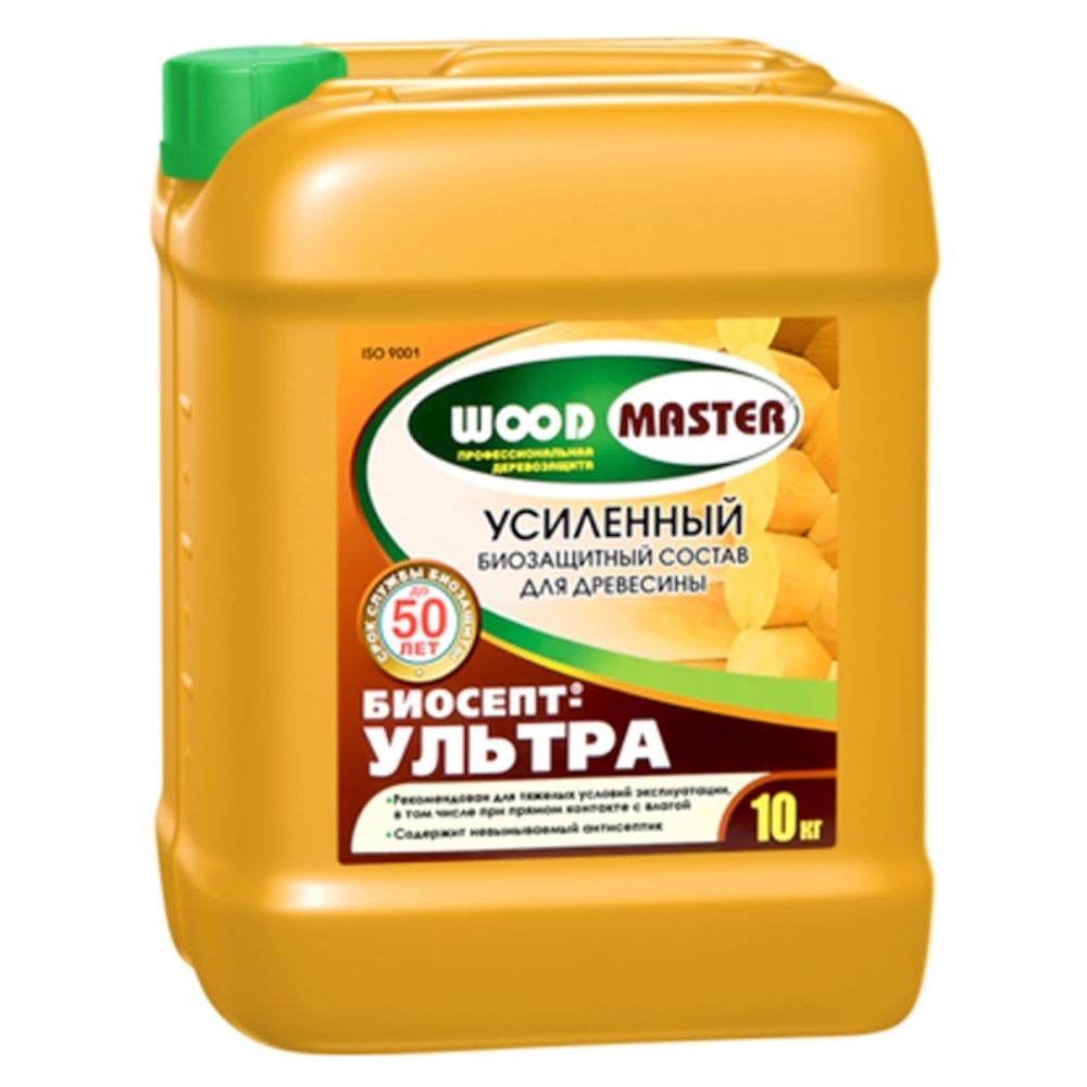 Пропитка по дереву WOODMASTER Фенилакс  огнебиозащита I и II ст. 25кг (Рогнеда) НЕМОРОЗОСТ.от -10 С
