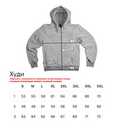 Худи тёмно-оливковая Yakuza Premium 3626-1