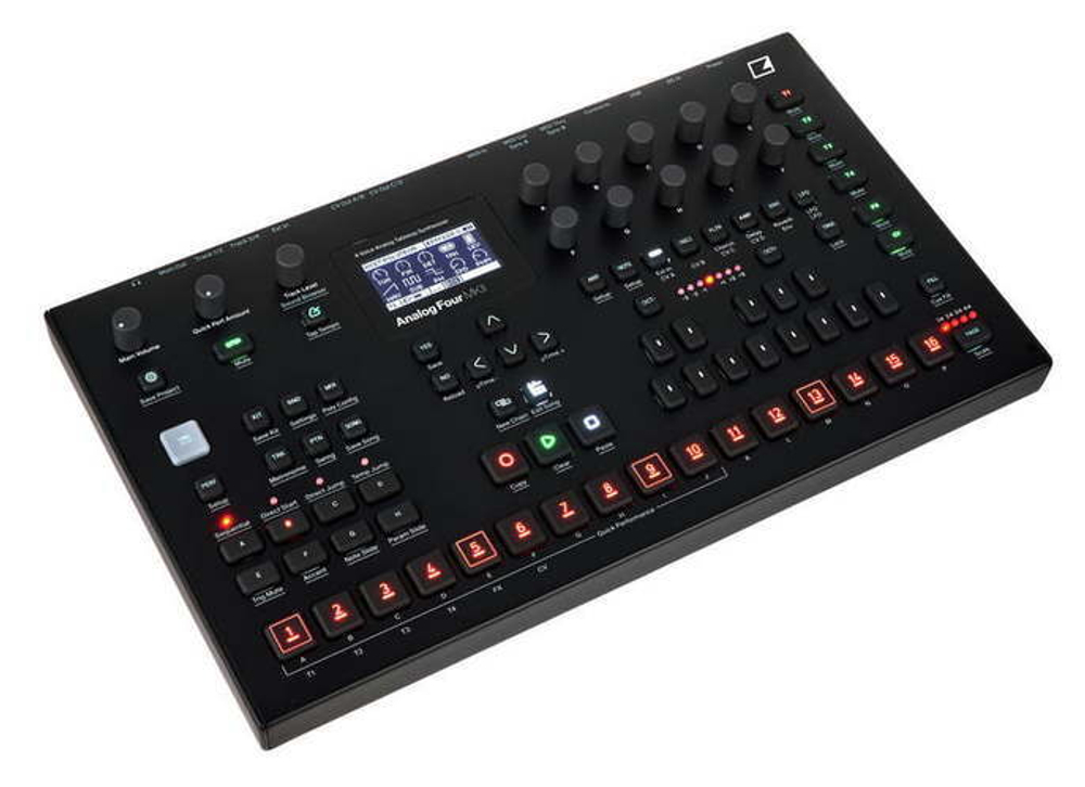 Elektron Analog Four MKII